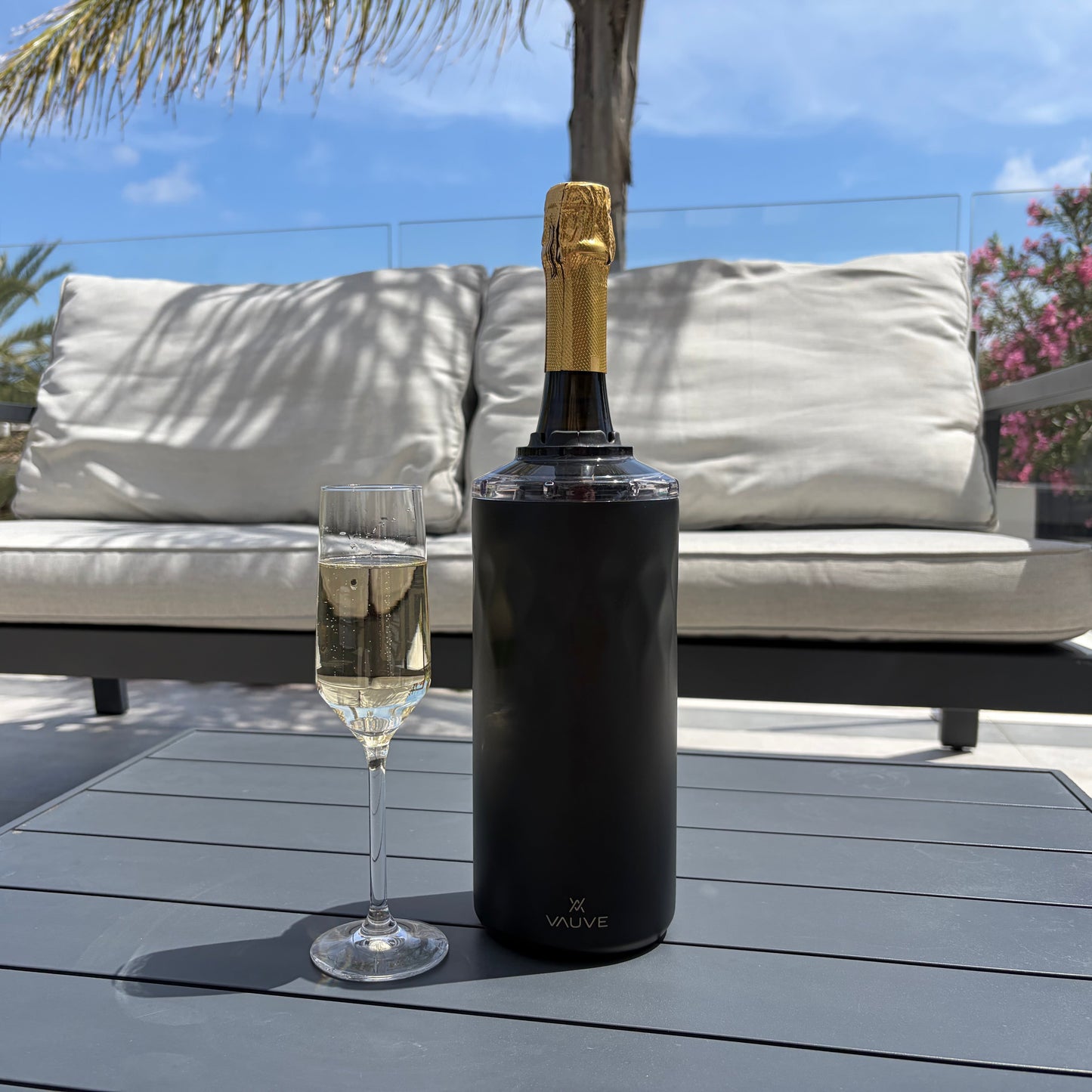 Vauve Wine & Champagne Cooler
