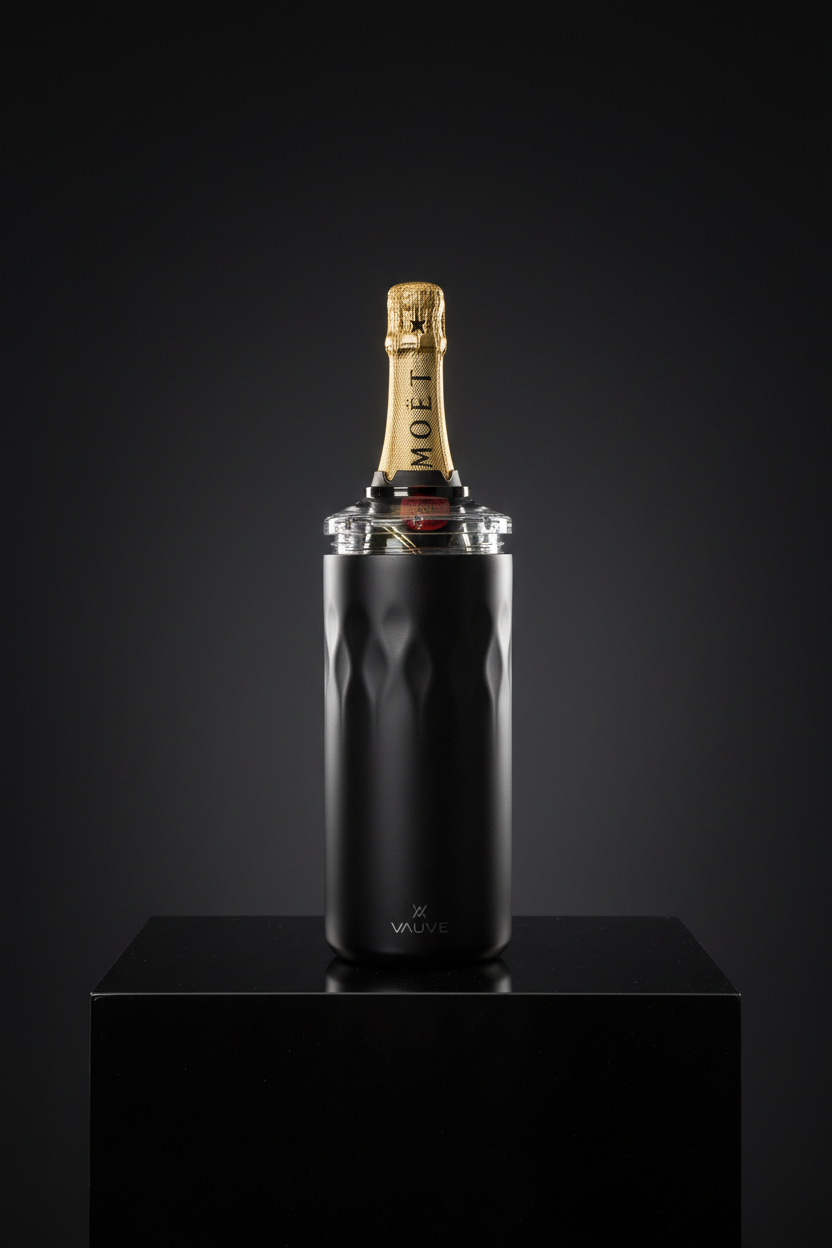 Vauve Wijn & Champagnekoeler