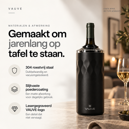 Vauve Wijn Koeler